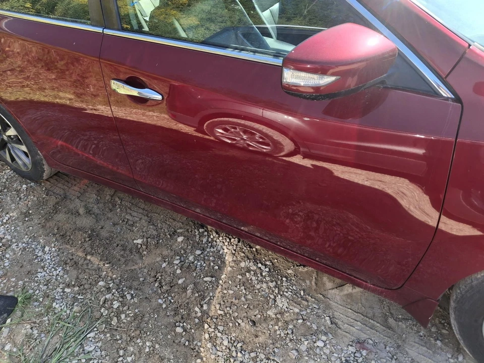 Conjunto de filtro de aire usado se adapta a: Nissan Altima SDN 2017 2,5 L 4 cilindros grado A Foto 4 de 4