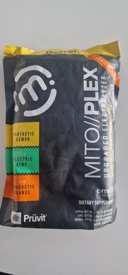 Prüvit MITO PLEX ELEKTROLYTE NEU!