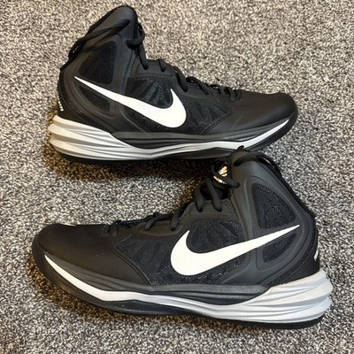 Size 10M/11.5W - Nike Prime Hype DF Black White 683705-002 Brand New / No Box