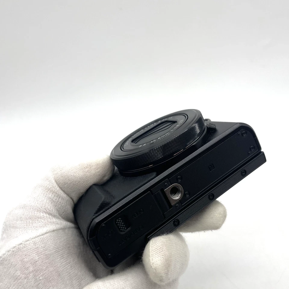 Canon PowerShot G7 X Mark II Digital Camera TOP MINT w/ Case 32GB Charger Japan - Image 4 of 4