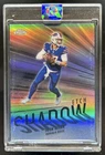 2025 Topps Chrome Josh Allen Base (RAW)