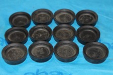 Usa Bendix Lot 12 Rubber Brake Wheel Cylinder Cups 1 332 305984 Auto Mechanic