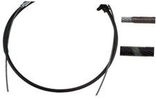 Parking Brake Cable for Chevy Cobalt 2005-2008 HHR 2008-2010 Pontiac G5 07-10