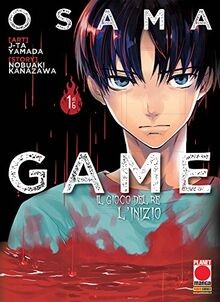 Osama Game. Il Gioco del Re. LInizio von Yamada, J-Ta | Buch | Zustand sehr gut