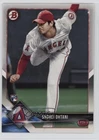 2018 Bowman Shohei Ohtani #49 Rookie RC