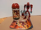 LEGO Bionicle 8601 Toa Metru Vakama, Complete Set, Very Good Condition