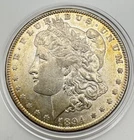 Key Date 1894-O Morgan Silver Dollar