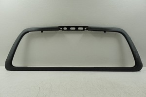 97-03 OEM Ford F150 Regular Cab / Crew Cab Rear Window Trim  Glass Molding Frame