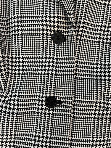 Calvin Klein Skirt Suit Houndstooth Size 12 NWOT - Picture 3 of 11