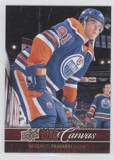 2012-13 Upper Deck UD Canvas Magnus Paajarvi #C33 0f2