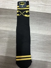 Loot wear bioworld batman socks