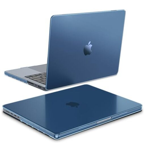 Case for MacBook Pro 14 Inch A3401 A3185 A3112 A2992 A2918 A2779 A2442 (2024