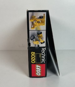 Vintage LEGO TECHNIC: Universal Set (8020) | 1980s | Retired