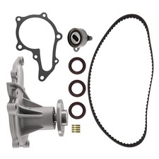 Timing Belt Kit Water Pump Set for Toyota Celica Prizm 1.6L 89-93 Complete