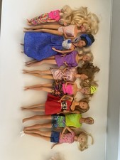 1966-2015 Barbies, Ken  Other Dolls