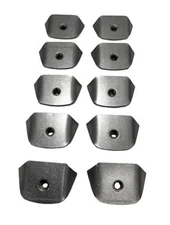 TRICK TABS/WELD TAB WITH HD 1/4"-20 THREAD 