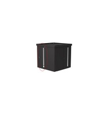 BIOHORT - PORTA AGGIUNTIVA PER CASETTA HIGHLINE + AVANTGARDE GRIGIO SCURO MET...