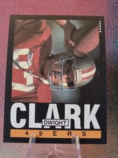 1985 Topps #150 Dwight Clark