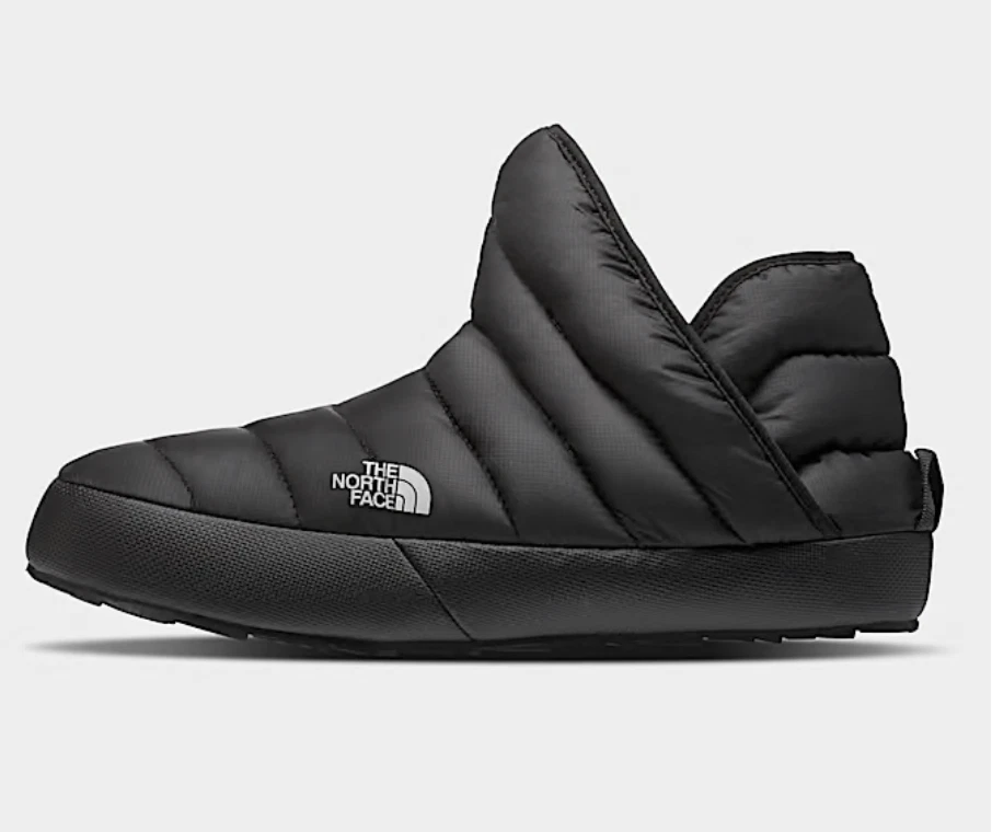 The North Face Thermoball Eco Traction Booties Men 11 EU 44.5 Slippers Camp Shoe