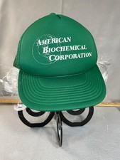 Vintage American Biochemical Corporation Truc...