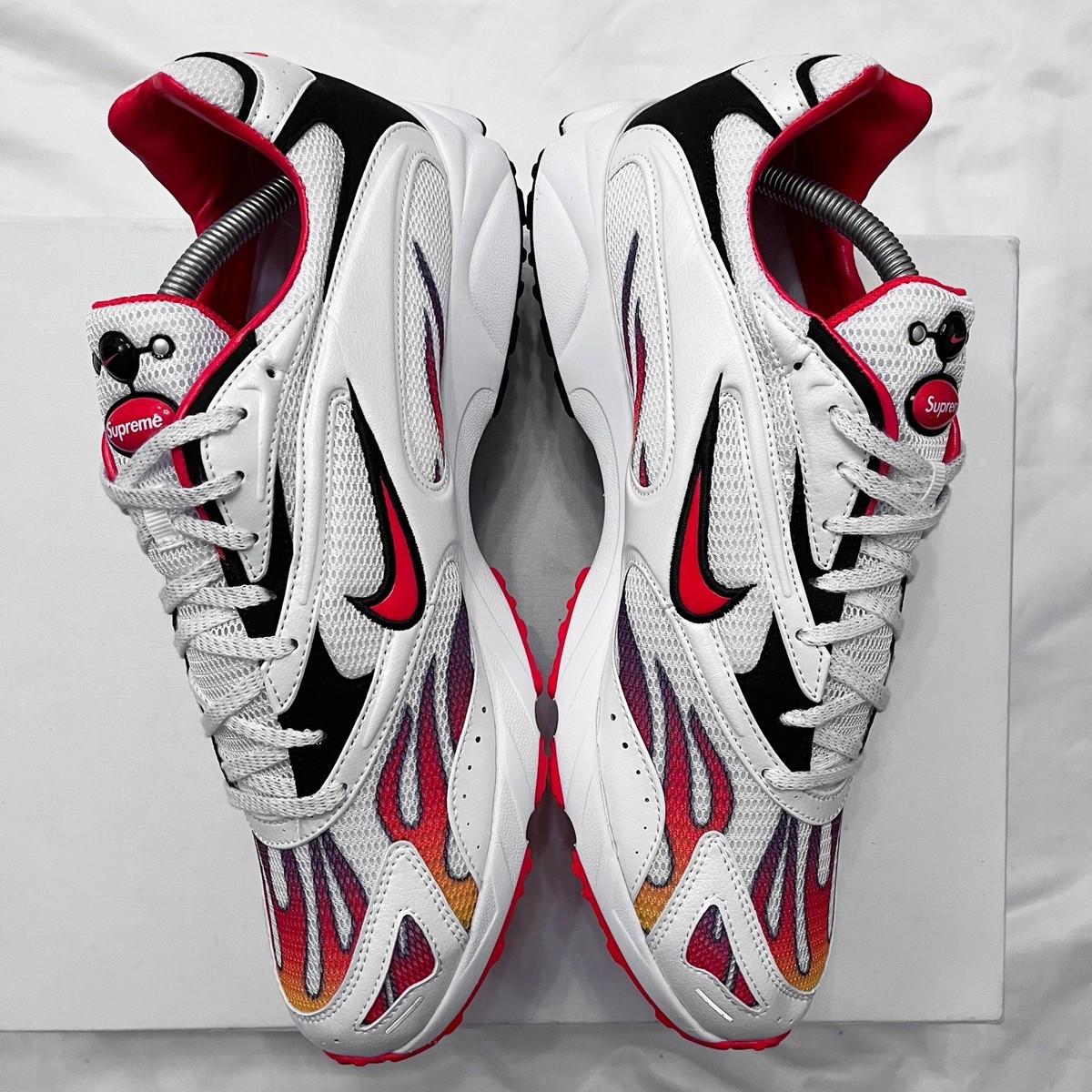 2018 Supreme / Nike Air Max Zoom Streak Spectrum Plus Tuned Tn