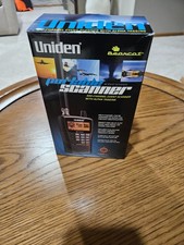 Uniden BC125AT 500 Channel Handheld Scanner with Alpha Tagging