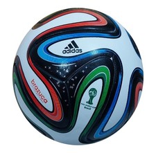 Brazuca Soccer ball  Official Match Ball  World Cup 2014 Soccer Ball  Size 5