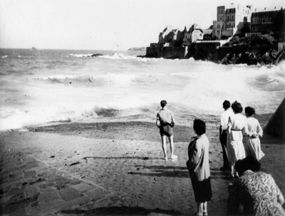 AMATEURFOTO - ENDE 1940 / ANFANG 1950 - BRETAGNE - 35 - PARAME