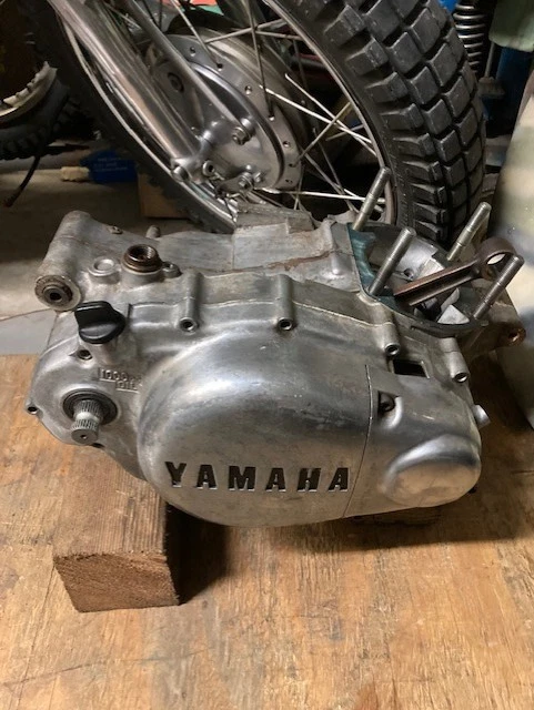 Engines & Parts for Yamaha DT250 for sale | eBay