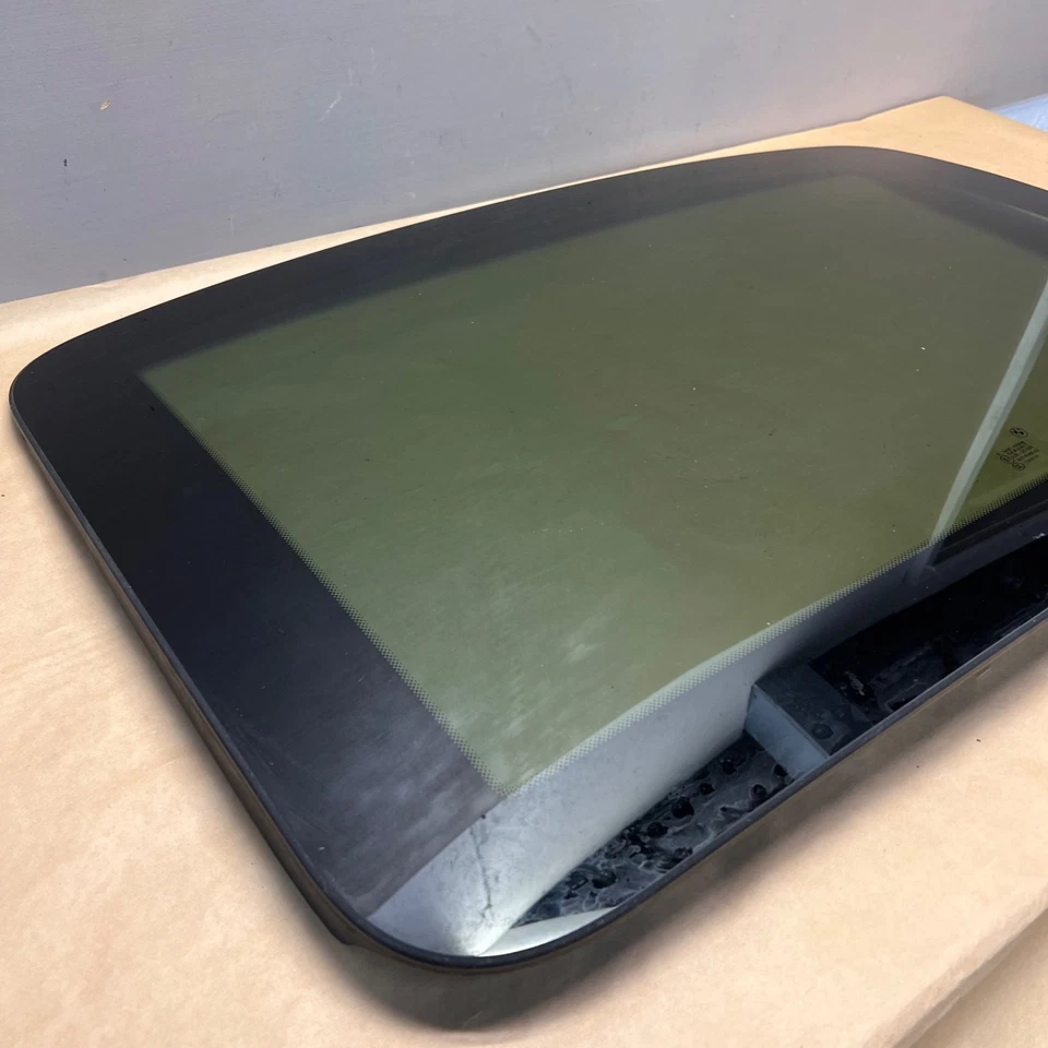 BMW 535i 528i 550i M5 F10 2011-16 techo corredizo panel de cubierta de vidrio 54107256112 Foto 2 de 4