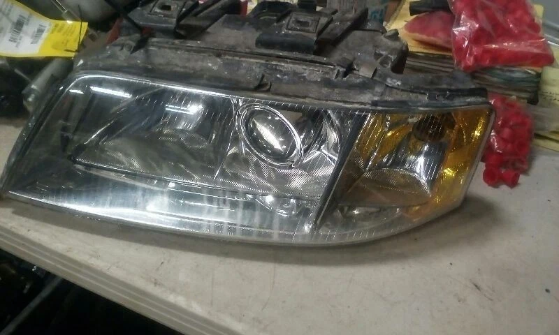 Faro izquierdo conductor xenón HID compatible 00-01 AUDI A6 294949 Foto 2 de 4