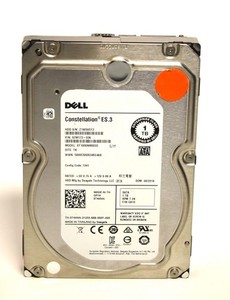外付けハードディスク・ドライブ DELL Constellation ES.3 4TB HD 25+ Dell Constellation Es 3 for sale | Updated Oct 2026
