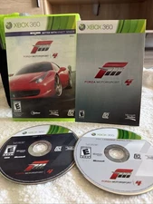 Forza Motorsport 4 (Microsoft Xbox 360, 2011) Complete