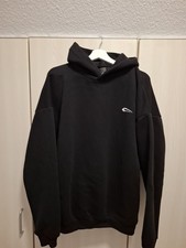 Smilodox Hoodie, Schwarz, Größe XL, mit Kap...