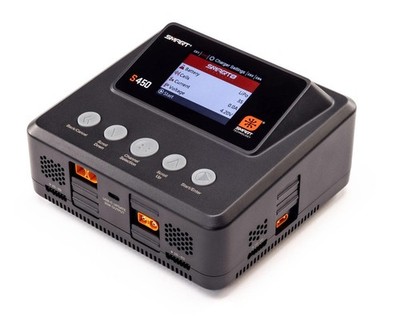 spektrum smart g2 2s lipo usb c battery charger Accessories Powerstage Surface Bundle: 5000mAh 2S IC5 & S155 and youll be amazed by its incredible functionality and performance Spektrum RC S450 G2 Quad