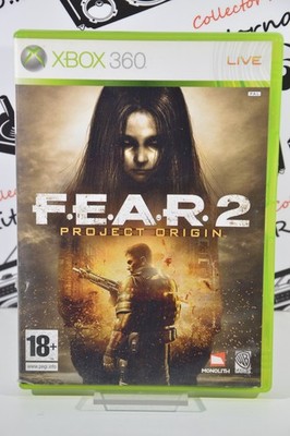 Fear 2 Projekt Origin Xbox 360 18 + Videogames Monolith Mehrsprachig Fra