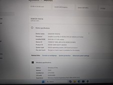 Dell Latitude 3510 / i5 10th Gen / 8GB RAM / Laptop Notebook PC