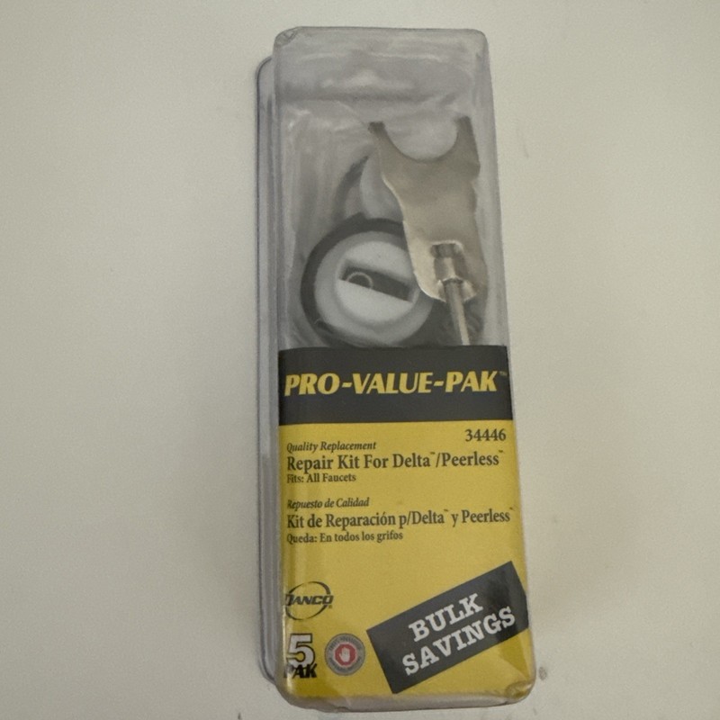 Danco Repair Kit Delta Peerless Single Handle Faucet