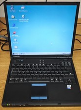 Laptop COMPAQ Evo N610c mit Netzteil - 512MB ...