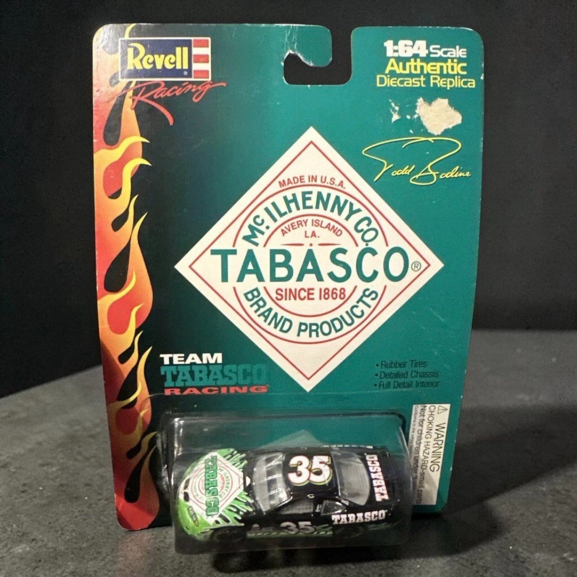 Revell Todd Bodine Diecast Racing Cars for sale | eBay