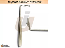 Medentra Surgical Retractor Mouth Opener Gag Bowdler Tissue Retractors