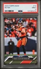 2024 TOPPS NOW #12 BO NIX ROOKIE RC PSA 9