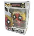 Funko Pop! Vinyl: Marvel - Beauty Pageant Deadpool #1340