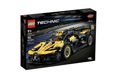 LEGO 6425761 Technic Bugatti Bolide 42151 Toy Building Kit (905 Pieces)