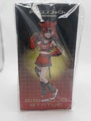 Transformers Bishoujo PVC Statue 1/7 Cliffjumper Limited Edition 21 cm - Picture 4 of 7