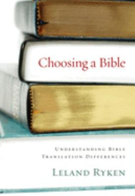 #ad Choosing a Bible : Understanding Bible Translation Differences Le $6.41