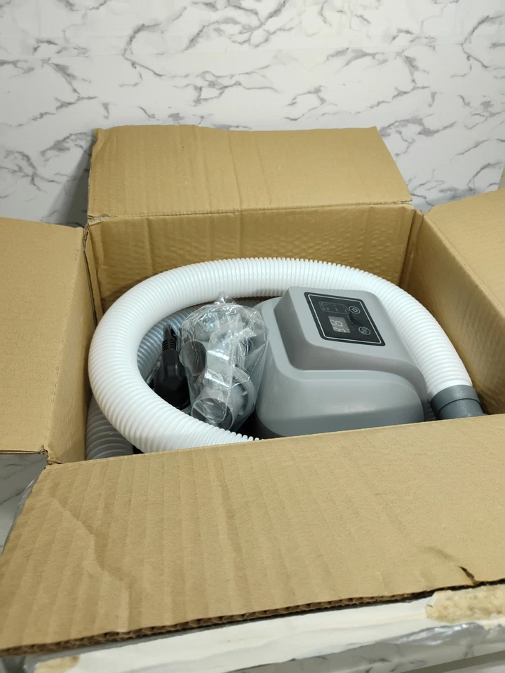 Bestway Flowclear Hydrogenic 6 G/H Digital Self Cleaning Saltwater Chlorinator - Image 2 of 4