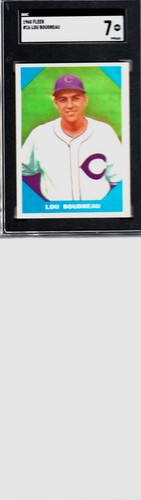 1960 Lou Boudreau #16