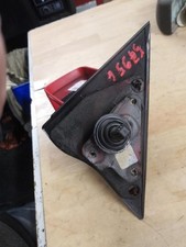 Retroviseur gauche (ou coque) Ford ESCORT