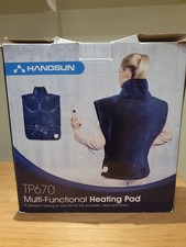 Multi Functional Heating Pad TP670 Unwanted Gift